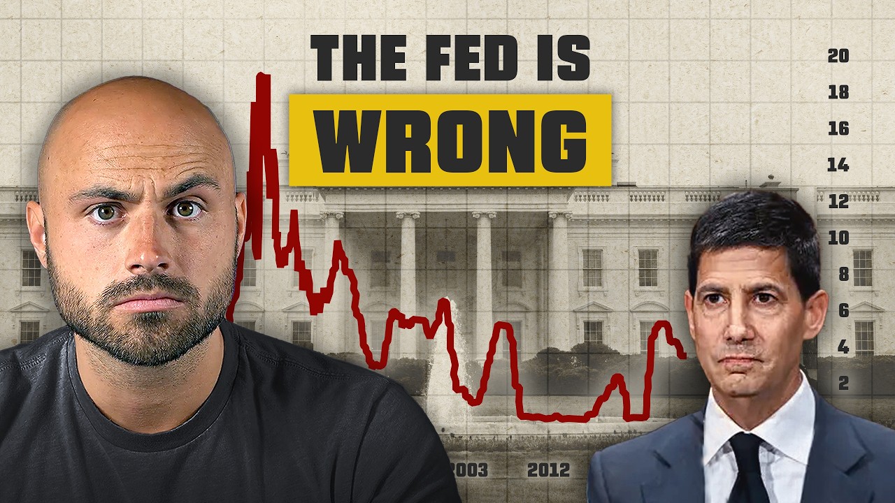 Why Rate Hikes Won't Fix Inflation
