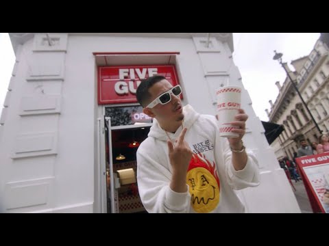 ARTAN - High Life (Five Guys) ft Wiz36ix