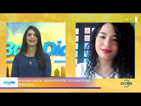 Mesmo com pandemia, crianças são vítimas de Bullying Virtual 07 04 2021