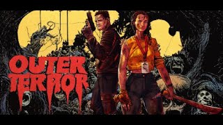 The Gray Death | Outer Terror | PC Gameplay | Let's Try