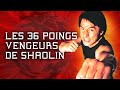 The 36 Avenging Fists of Shaolin - Full movie