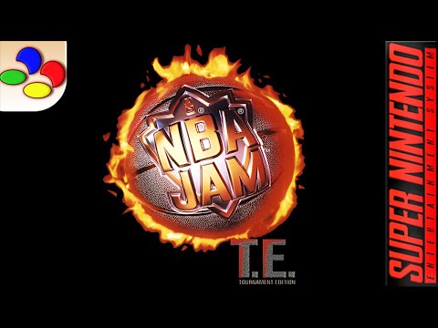 Longplay of NBA Jam: Tournament Edition