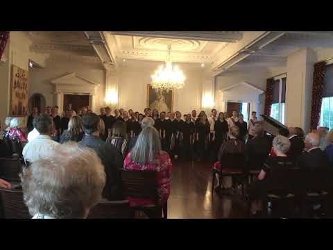 NZ Secondary Students Choir Wairua Tapu 17 December 2020