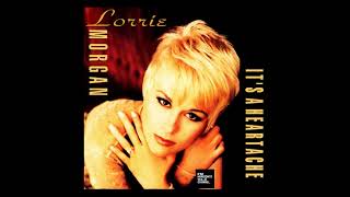 Lorrie Morgan - It's A Heartache (1992) (LYRICS) FM HORIZONTE 94.3 CHANNEL