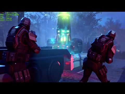 XCOM 2: War of the chosen - 2k (2560x1440) MAX Graphics GAMEPLAY [AMD R9 390x]