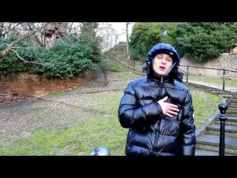 PUNCHLINE TV // LILMAN LENTZ - HOW I FEEL PART 2 [MUSIC VIDEO] {WATCH IN HD}