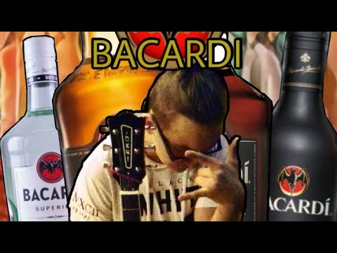 Baran BRX - BACARDI