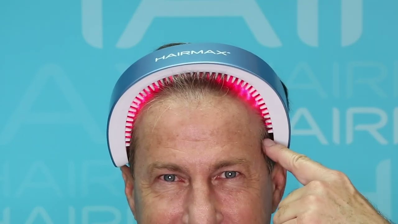 HairMax - Laserband 41