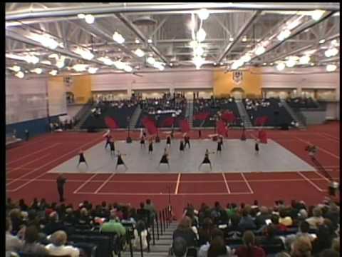 El Tango de Roxanne - 2008 - Legacy IA - NECGC Championships