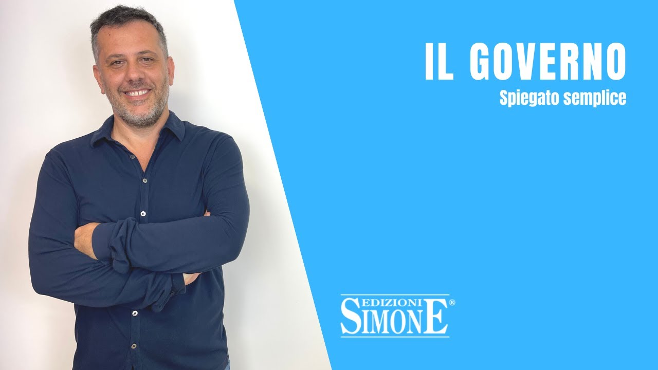 Diritto Costituzionale spiegato semplice: il Governo
