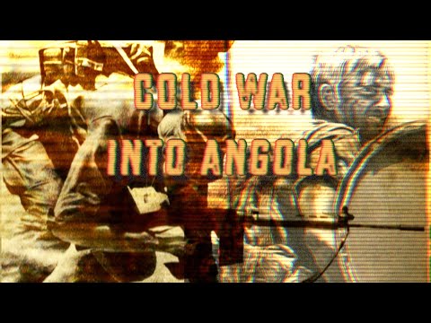 Cold War Series - South African Border War