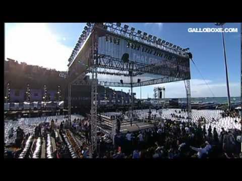 THAI FIGHT - Mathias Gallo Cassarino Vs Kemarat Sitjapae