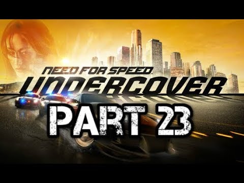 Need For Speed: Undercover (PC) Walkthrough Part 23 Cop Chase [No Commentary] (720 HD)