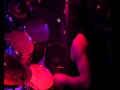 Aeon - Forever Nailed Live Drum cam - UK Cork 2013-01-18.wmv