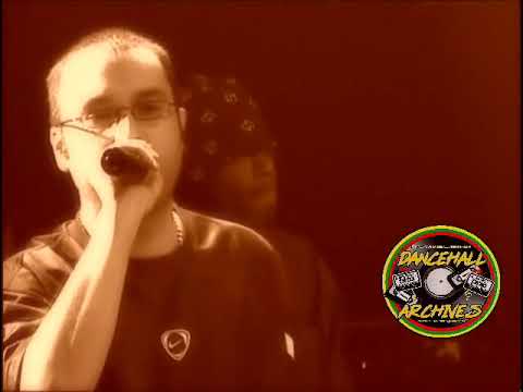 DOWN BEAT SOUND (USA) VERZUZ ROOTSMAN(UK) SOUNDCLASH KEPT IN FRANCE 2004 DUPLATES   (VIDEO)