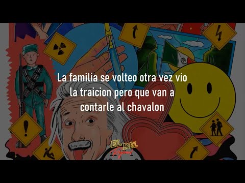 22:57 - Diferente Nivel (Letra/Lyrics)