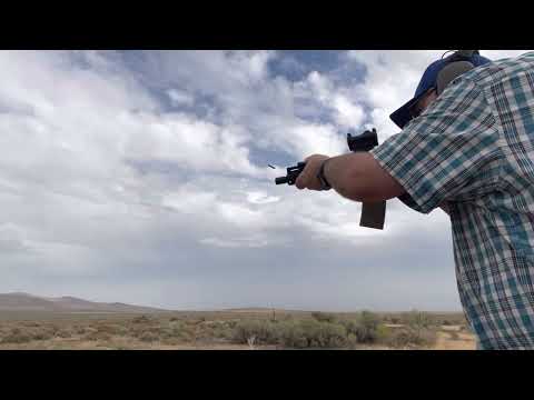 Foxtrot Mike FM-15 Gen 2 9”