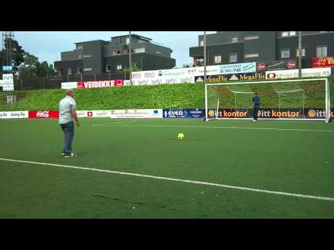 Straffekonkurranse Sommerfest 2011 FKT - Oseberget