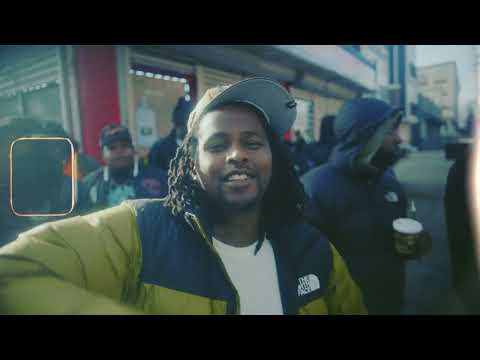 Dafedbaby - Winter Time Grind (Official Video)