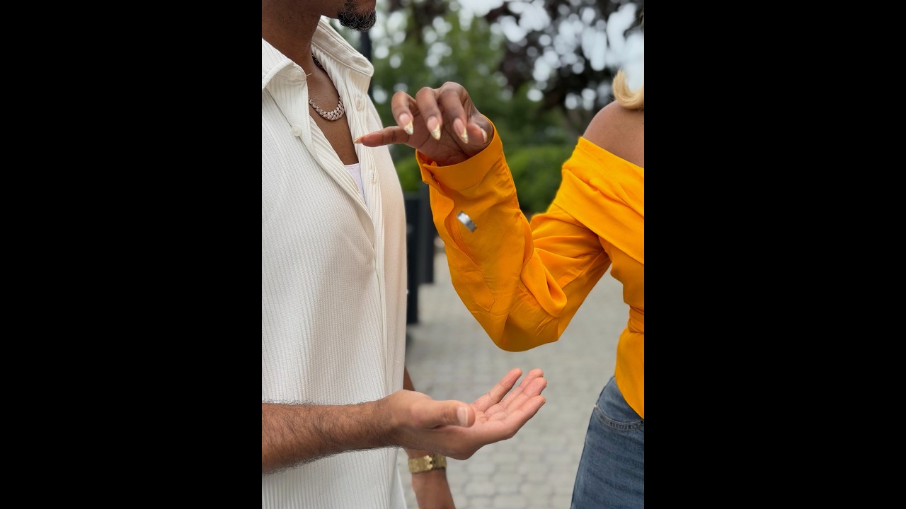 When Anthony takes his wedding ring back from Amber!