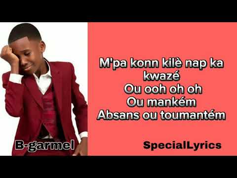 BGARMEL_ se sèl ou mwen vle kotew ye map rettann ou  ( #D75FILMS)