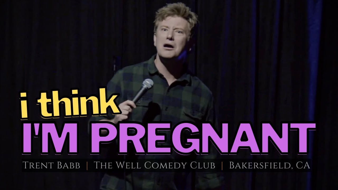 Promotional video thumbnail 1 for Comedian Trent Babb