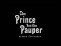 The Prince And The Pauper Swedish VHS Opening Disney 1987