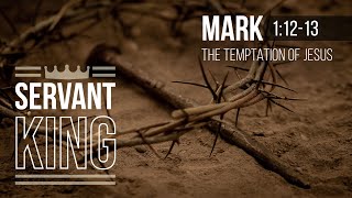 The Temptation of Jesus