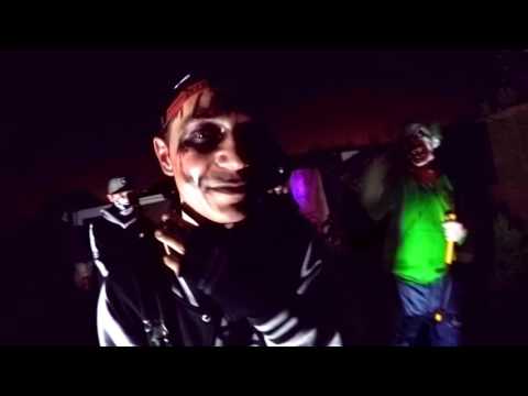 Hallowin 2016  - Blood & Blink