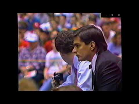 1993 IA State Wrestling Finals 2A 171, Lee Fullhart of Decorah vs Robert Armey of W  Liberty