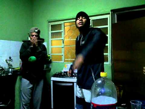 Mc Daco e Mc Ogait - Belo Horizonte MG