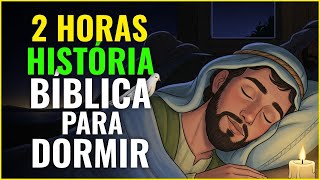 História Bíblica para Dormir | O Que Aconteceu nos 40 Dias Entre Ressurreição e a Ascensão de Jesus?