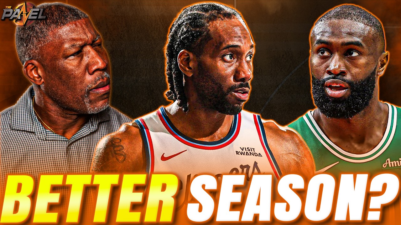 Who Is Better RIGHT NOW?