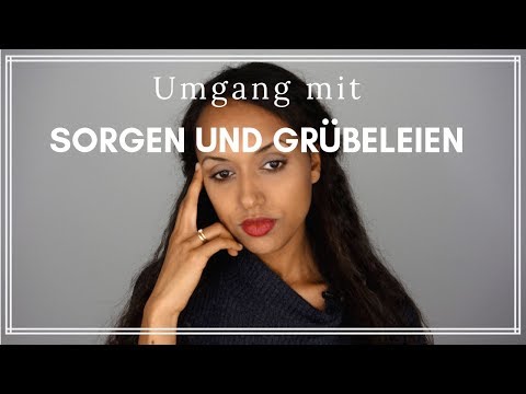 Grübeln stoppen - 5 Tricks, mit denen du deine Sorgen loswirst