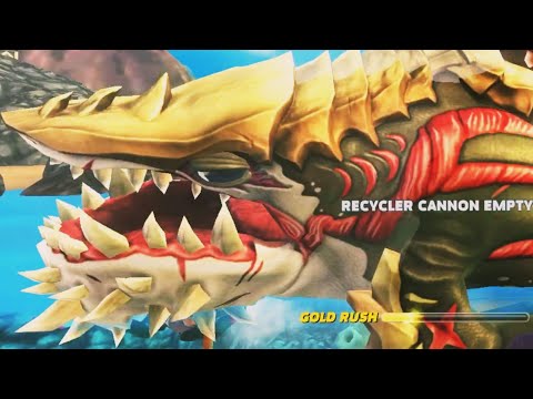 Ancient Megalodon Most Missions Live Contest! - Hungry Shark World