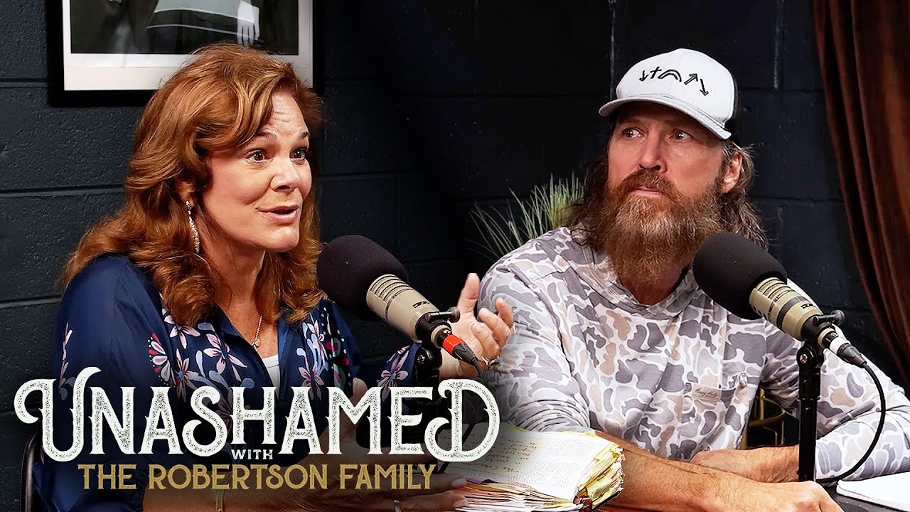 Ep 1232 | Jase & Lisa Harper Open Up About the Adoption Heartbreak No One Talks About