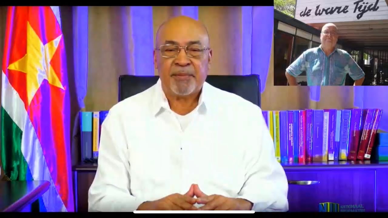 Suriname Nieuws Zatedag 17 Aug 2024 - Nassie Goreng Break   Delen AUB