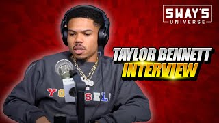 Taylor Bennett Talks New Album "Coming Of Age", Managing Chance The Rapper, Growth & Sexuality