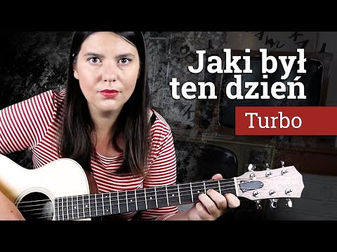 🌜JAKI BYŁ TEN DZIEŃ🌛Polska piosenka wszech czasów na gitarze!🎸