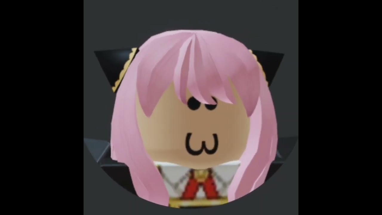 Anya (Spy X family) stares into your soul