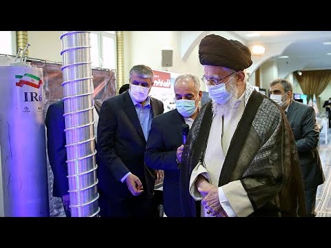 Acht Jahre Atomabkommen mit dem Iran - Kann die EU es noch retten?