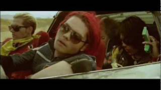My chemical romance - Save yourself I&#39;ll hold them back