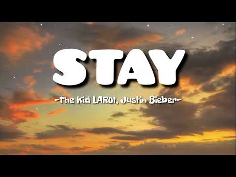 Stay - The Kid LAROI, Justin Bieber (cover by Shakira Jasmine ft Satria the Monster #lyrics #stay