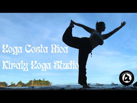 Let's focus together | Costa Rica ♡ | KiralYoga Studio Lausanne