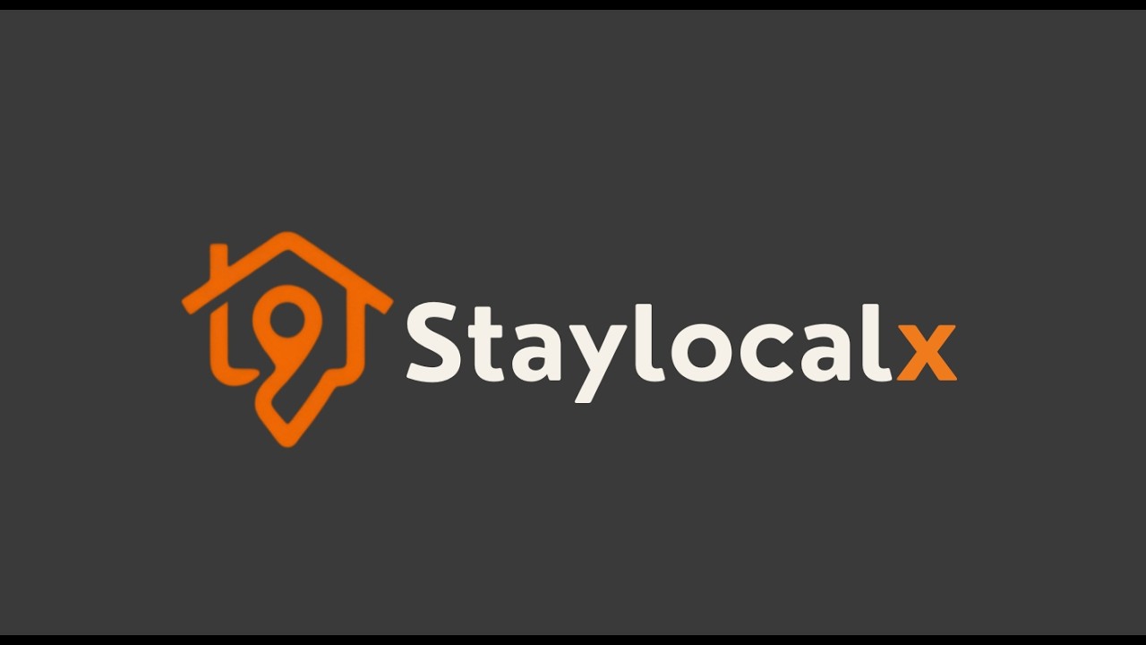 StayLocalX demo video