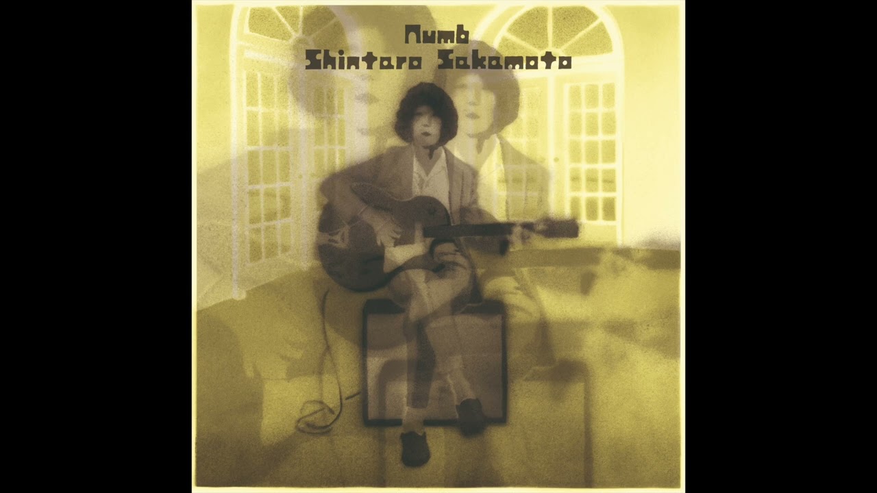Numb / Shintaro Sakamoto (Official Audio)