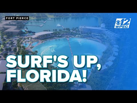 Ft Pierce Surf Cam