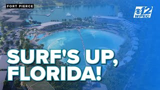 Surf's up, Fort Pierce: $600M surf park community underway