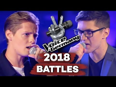 Justin Timberlake - Cry Me A River (Benjamin Dolic vs. Stefan Celar)| The Voice of Germany | Battles