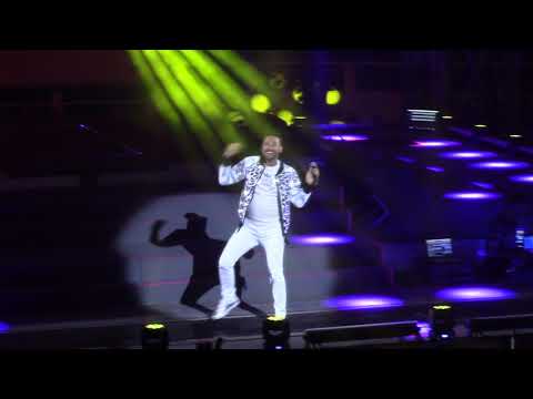 Pablo Ruíz - Orgullosa Nena (90´S Pop Tour)
